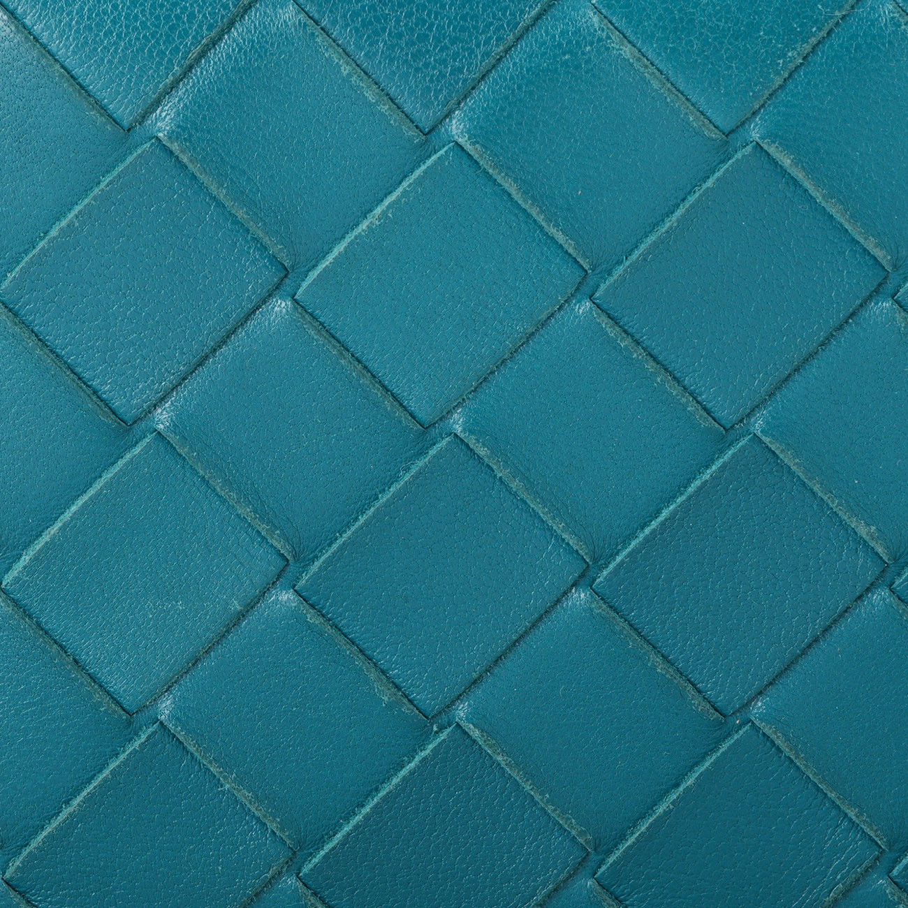 BOTTEGA VENETA(USED)보테가베네타 인트레치아토 반지갑